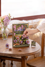 Load image into Gallery viewer, 3D Wooden Puzzle: Glittering Water Lily
