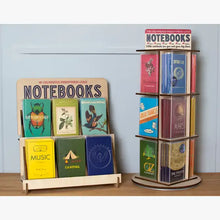 Load image into Gallery viewer, Star Trek Captain&#39;s Log Notebook
