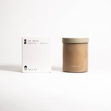 Load image into Gallery viewer, The Artist Glass Candle
