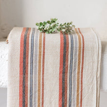 Load image into Gallery viewer, Bath Beach Towels Mid Weight Rustic Vintage Feel Pre-Washed
