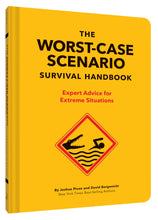 Load image into Gallery viewer, The NEW Worst-Case Scenario Survival Handbook
