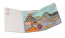 Load image into Gallery viewer, Geology Notebook

