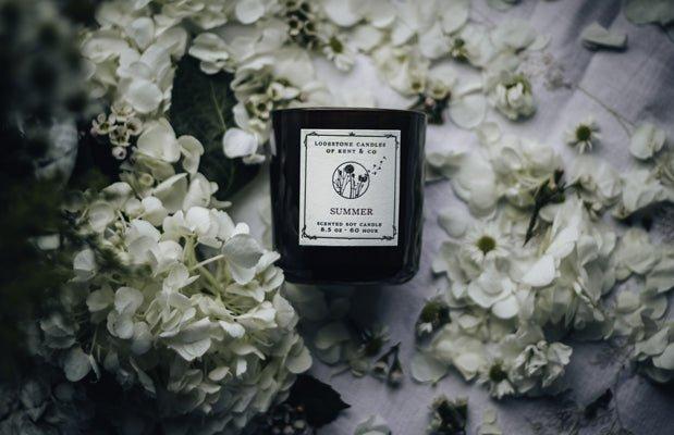 Summer Candle | Luxury Soy Candle