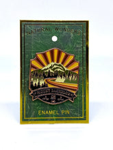 Load image into Gallery viewer, Mount Bachelor, Oregon - Enamel Pin
