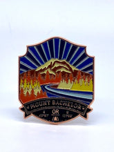 Load image into Gallery viewer, Mount Bachelor, Oregon - Enamel Magnet
