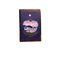 Load image into Gallery viewer, Newport - Enamel Pin
