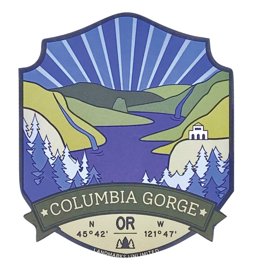 Columbia Gorge - 4
