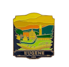 Load image into Gallery viewer, Eugene - Enamel Pin
