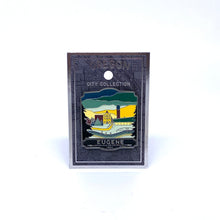 Load image into Gallery viewer, Eugene - Enamel Magnet
