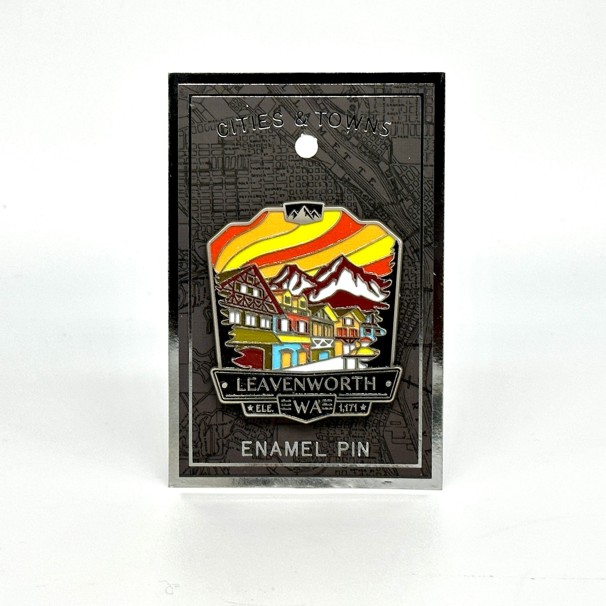 PIN'S Émaillé HOT AIR BALLOON Montgolfière EDF Gdf