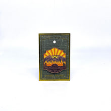 Load image into Gallery viewer, Mount Saint Helens Washington - Enamel Magnet
