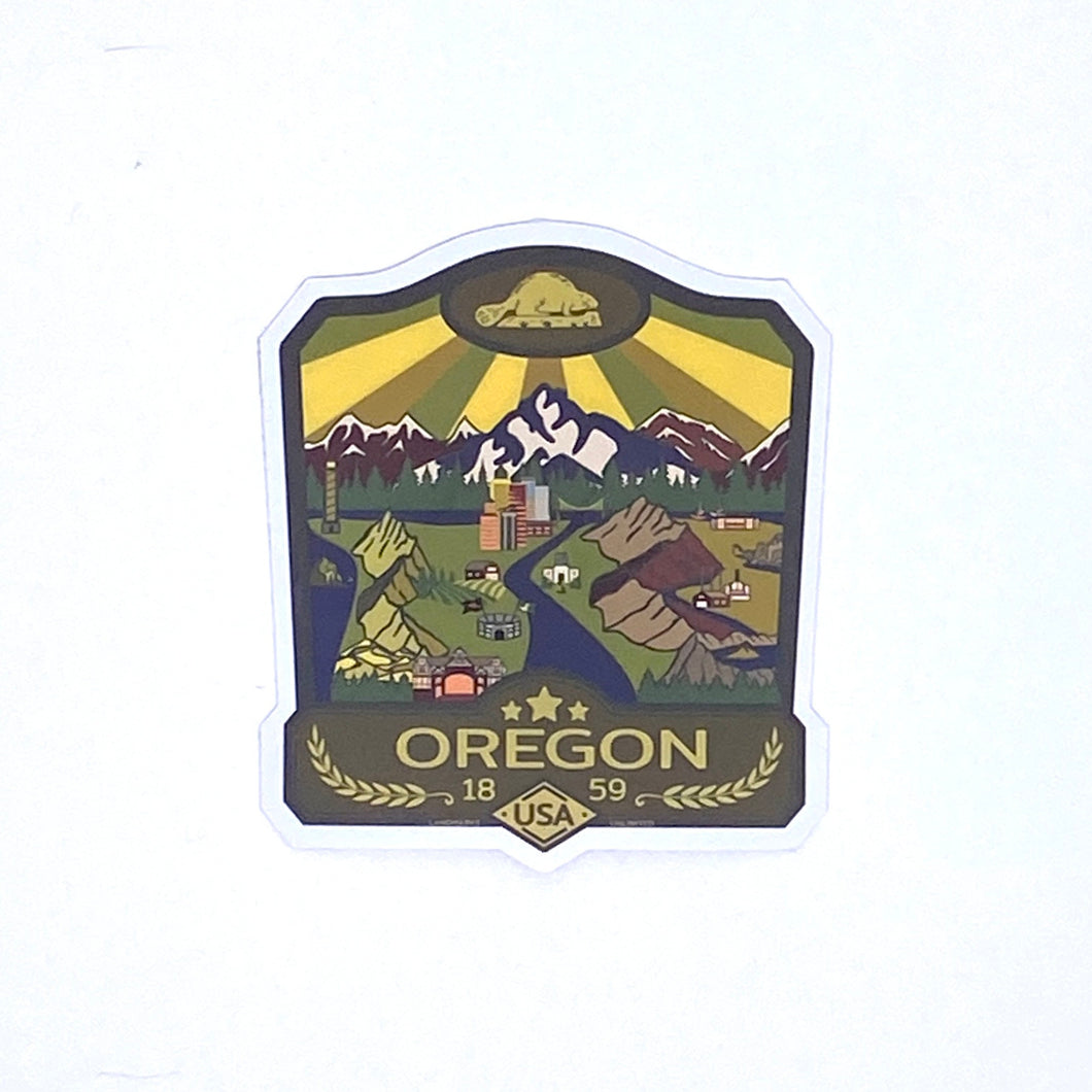 State of Oregon 2.5