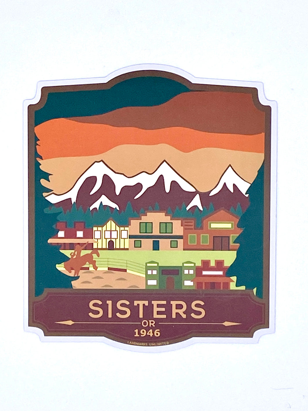 Sisters, Oregon - 4