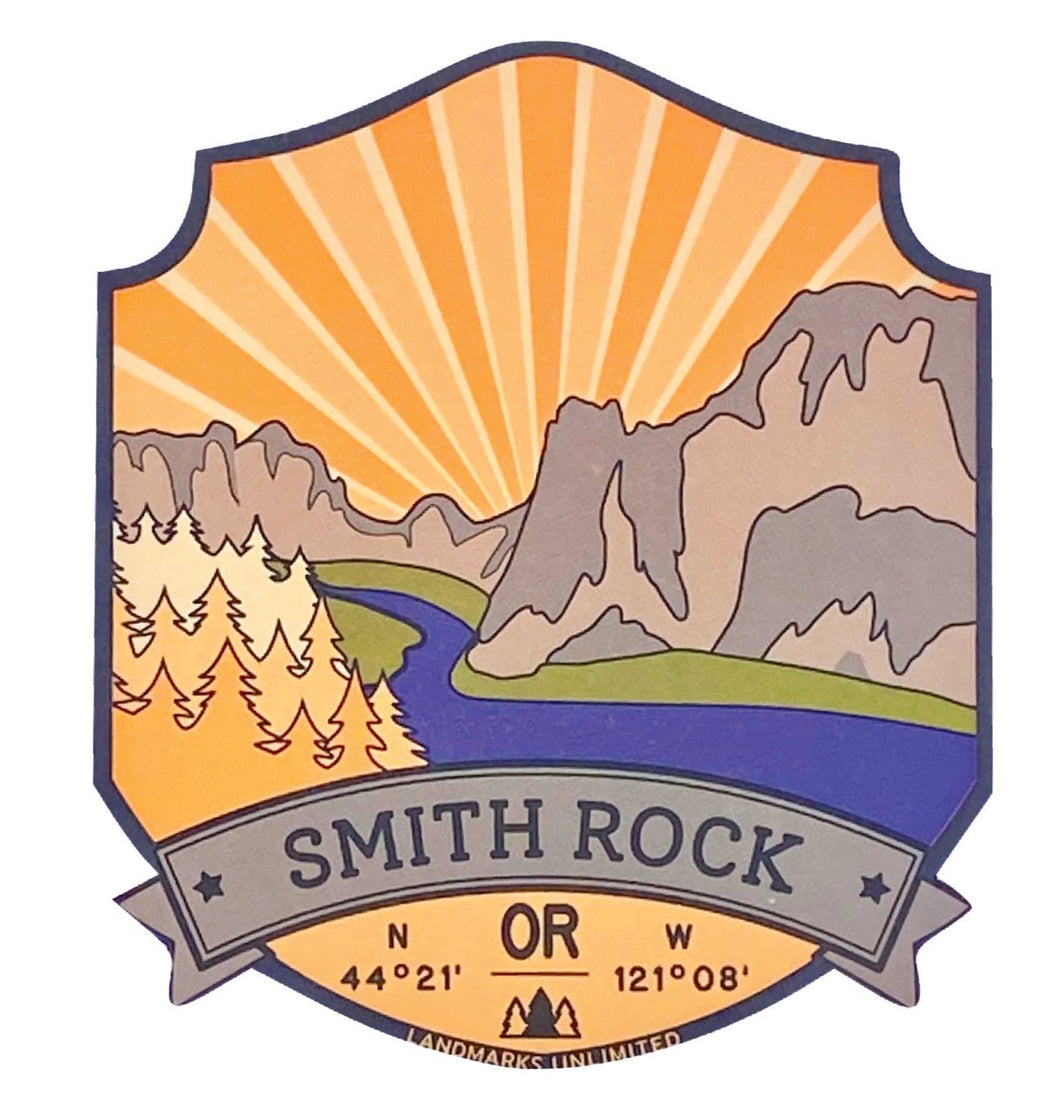 Smith Rock - 4
